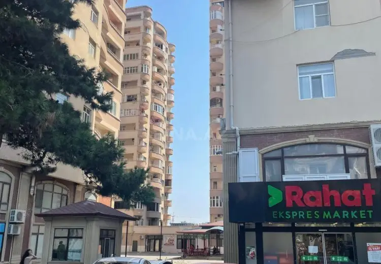 3 otaqlı mənzil Kirayə (aylıq), Yasamal qəs., Yasamal, Bakı