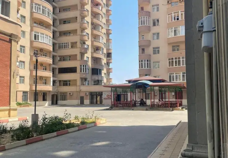 3 otaqlı mənzil Kirayə (aylıq), Yasamal qəs., Yasamal, Bakı