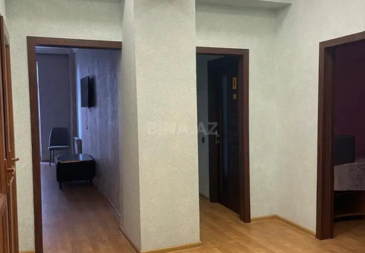 3 otaqlı mənzil Kirayə (aylıq), Yasamal qəs., Yasamal, Bakı