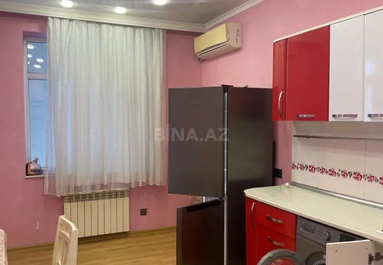 3 otaqlı mənzil Kirayə (aylıq), Yasamal qəs., Yasamal, Bakı