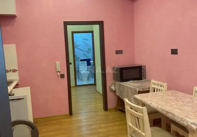 3 otaqlı mənzil Kirayə (aylıq), Yasamal qəs., Yasamal, Bakı