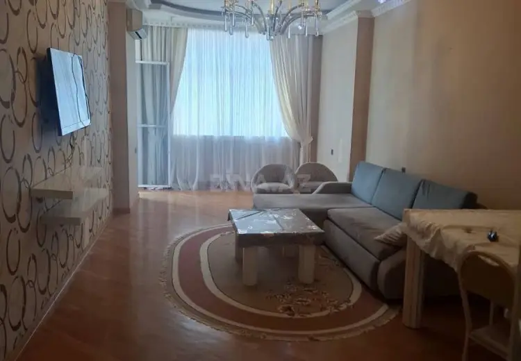 3 otaqlı mənzil Kirayə (aylıq), Nəsimi, Bakı