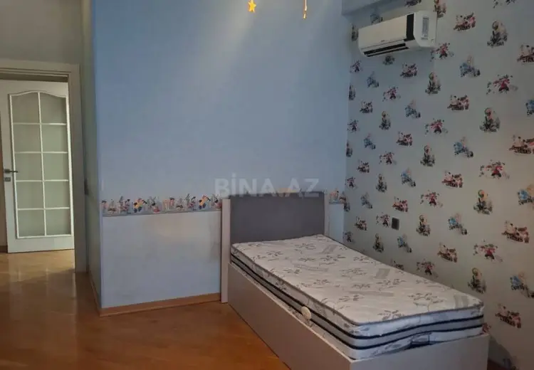 3 otaqlı mənzil Kirayə (aylıq), Nəsimi, Bakı