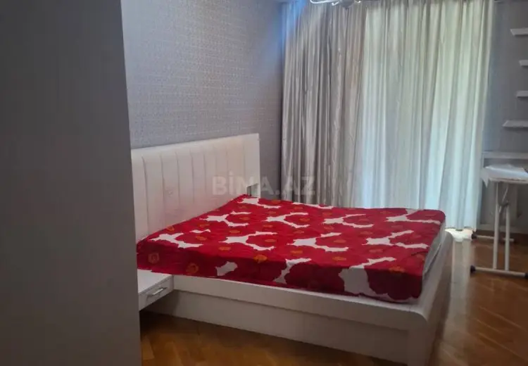 3 otaqlı mənzil Kirayə (aylıq), Nəsimi, Bakı