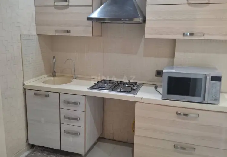 3 otaqlı mənzil Kirayə (aylıq), Nəsimi, Bakı