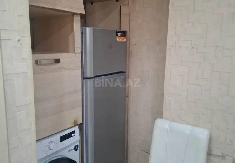 3 otaqlı mənzil Kirayə (aylıq), Nəsimi, Bakı