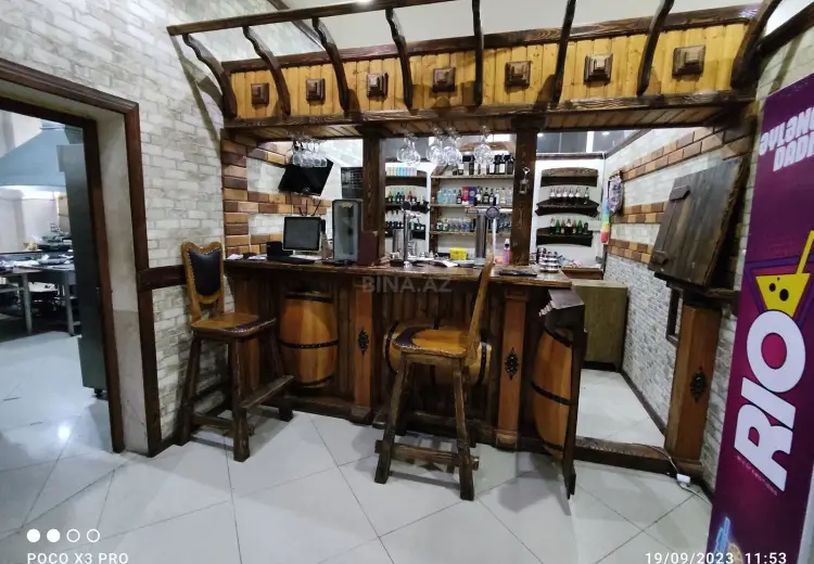 400 m² Obyekt / Ofis Kirayə (aylıq), Nizami, Bakı
