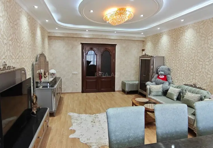 3 otaqlı mənzil Satılır, Yasamal qəs., Yasamal, Bakı