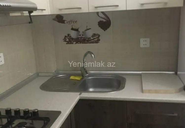 1 otaqlı mənzil Satılır, Yasamal qəs., Yasamal, Bakı