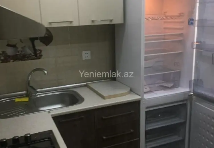1 otaqlı mənzil Satılır, Yasamal qəs., Yasamal, Bakı