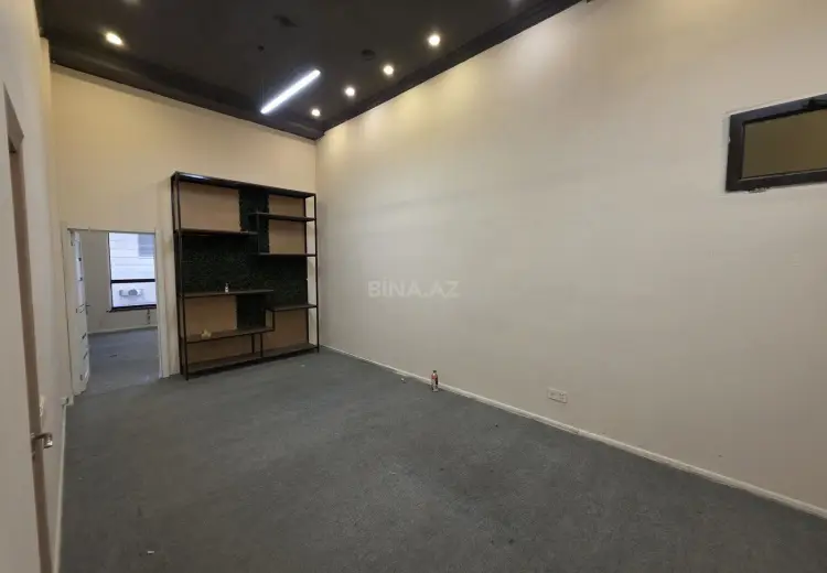 85 m² Obyekt / Ofis Kirayə (aylıq), Nərimanov, Bakı