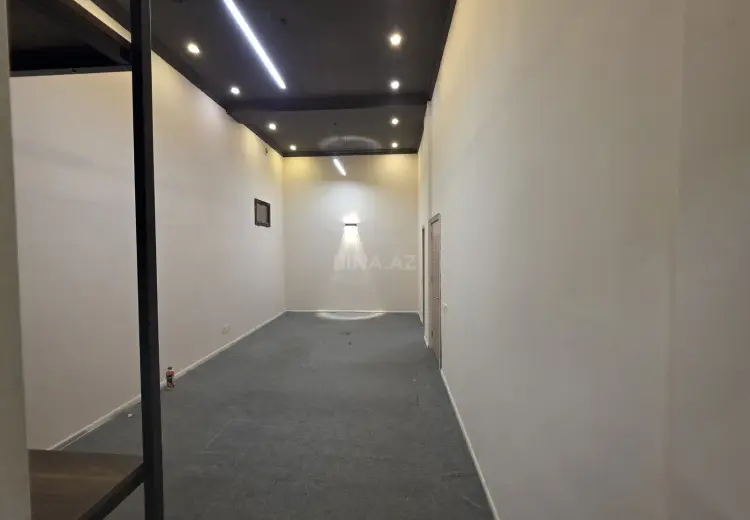 85 m² Obyekt / Ofis Kirayə (aylıq), Nərimanov, Bakı