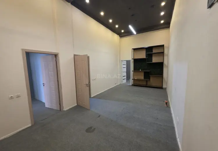 85 m² Obyekt / Ofis Kirayə (aylıq), Nərimanov, Bakı