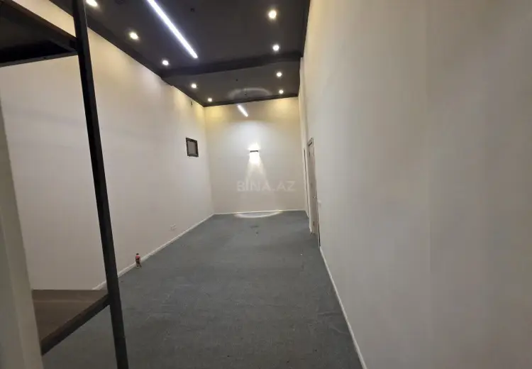 85 m² Obyekt / Ofis Kirayə (aylıq), Nərimanov, Bakı