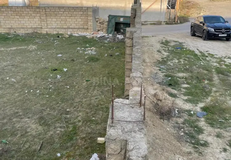 10 sot Torpaq Satılır, Novxanı, Abşeron