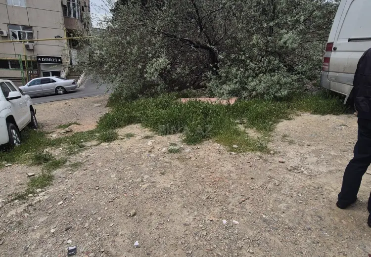 3 sot Torpaq Satılır, 9-cu mikrorayon, Binəqədi, Bakı