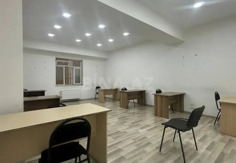 150 m² Obyekt / Ofis Kirayə (aylıq), Nərimanov, Bakı