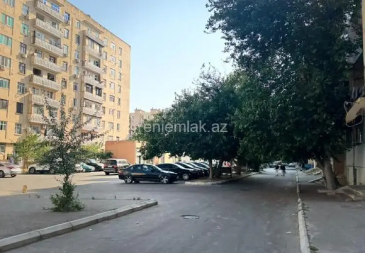 2 otaqlı mənzil Satılır, Hövsan qəs., Suraxanı, Bakı