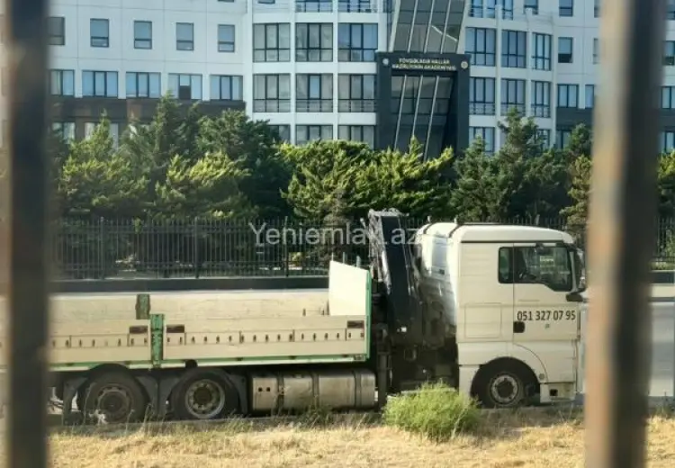 2 otaqlı mənzil Satılır, Hövsan qəs., Suraxanı, Bakı