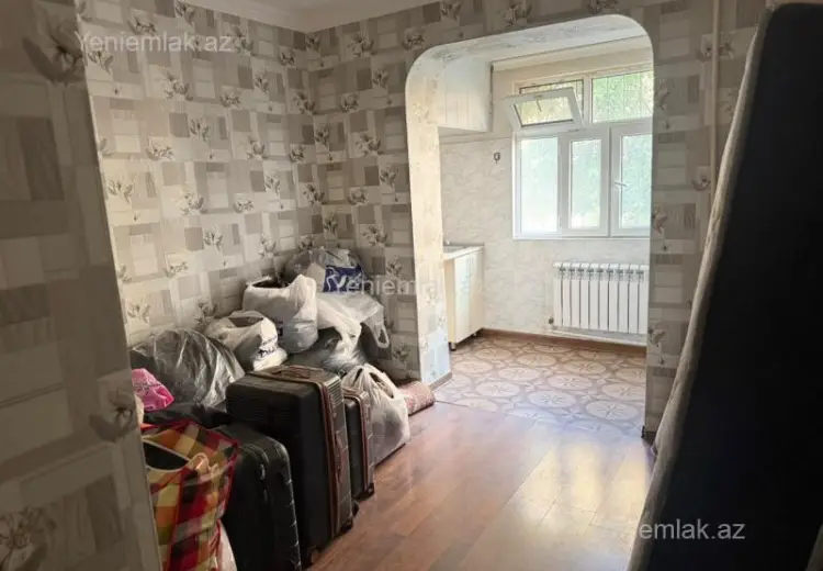 2 otaqlı mənzil Satılır, Hövsan qəs., Suraxanı, Bakı