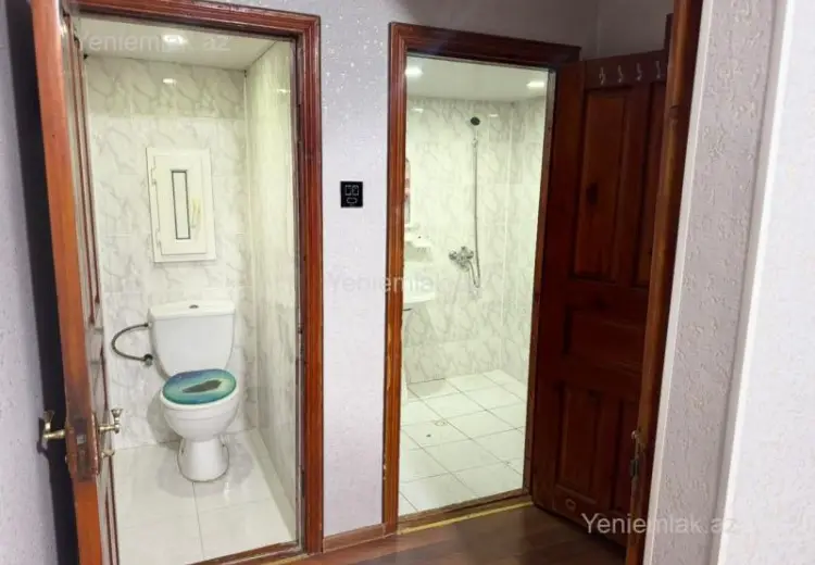 2 otaqlı mənzil Satılır, Hövsan qəs., Suraxanı, Bakı