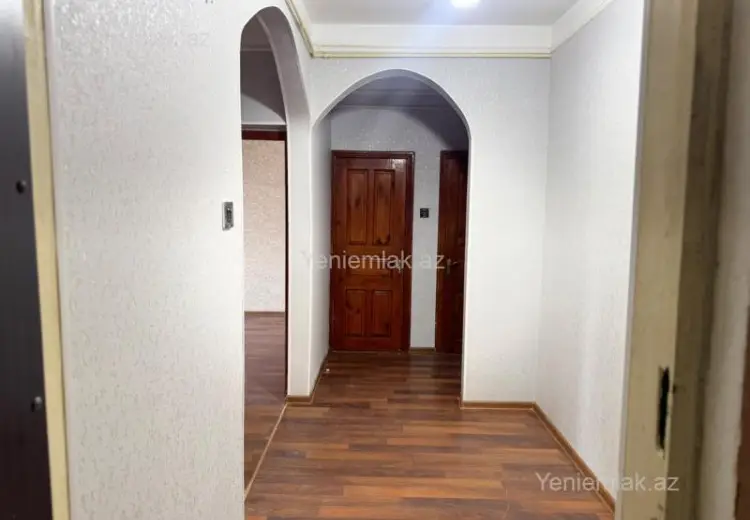 2 otaqlı mənzil Satılır, Hövsan qəs., Suraxanı, Bakı