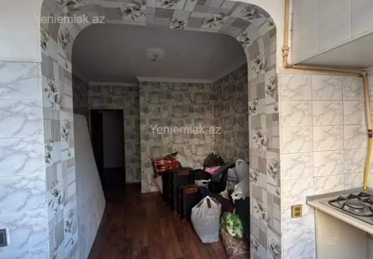 2 otaqlı mənzil Satılır, Hövsan qəs., Suraxanı, Bakı