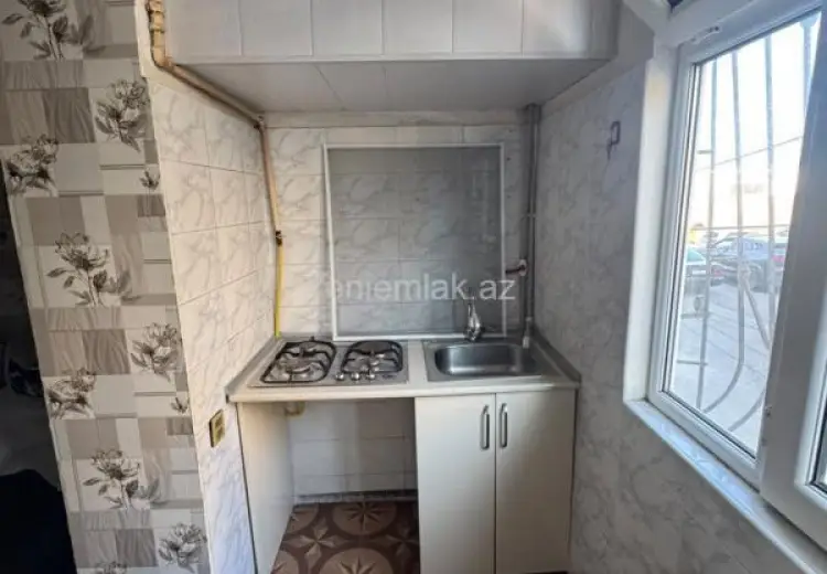 2 otaqlı mənzil Satılır, Hövsan qəs., Suraxanı, Bakı