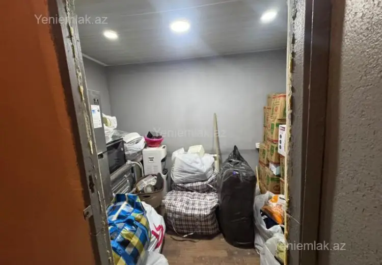 2 otaqlı mənzil Satılır, Hövsan qəs., Suraxanı, Bakı