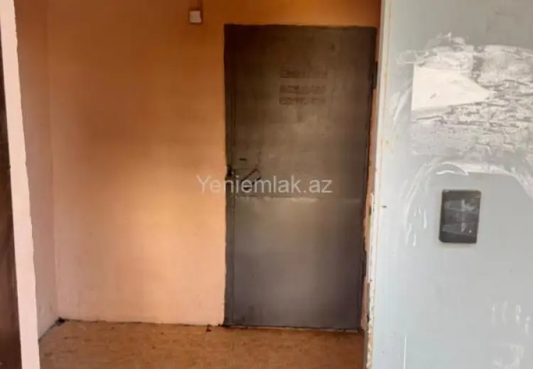2 otaqlı mənzil Satılır, Hövsan qəs., Suraxanı, Bakı
