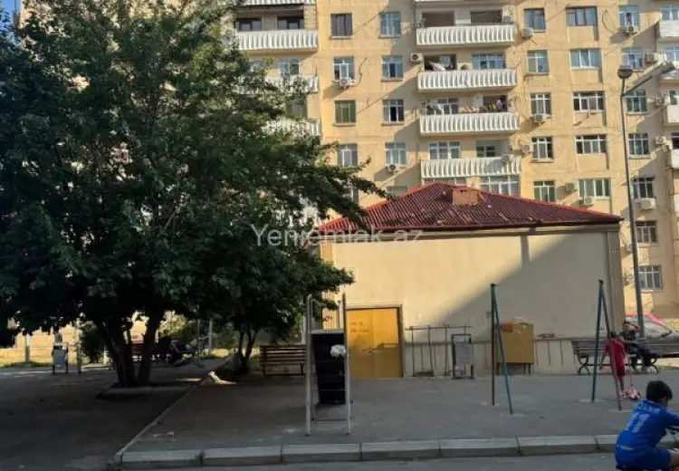 2 otaqlı mənzil Satılır, Hövsan qəs., Suraxanı, Bakı