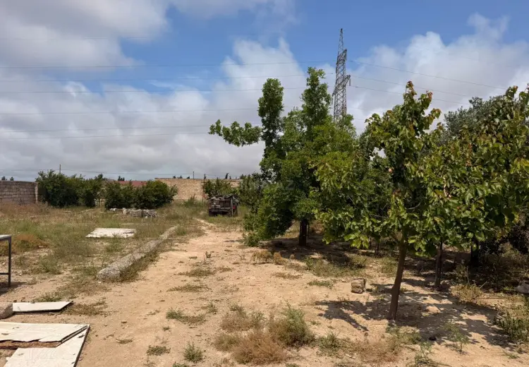 12 sot Torpaq Satılır, Şüvəlan, Xəzər, Bakı
