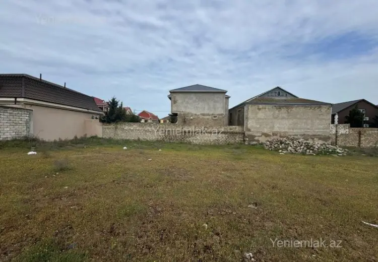 18 sot Torpaq Satılır, Şağan, Xəzər, Bakı