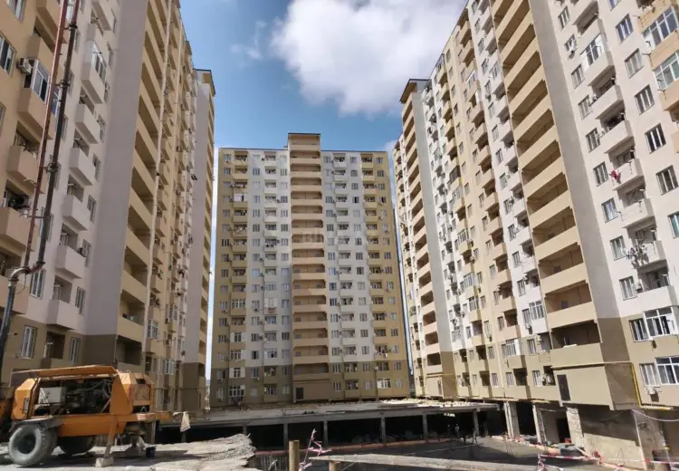2 otaqlı mənzil Satılır, Xırdalan
