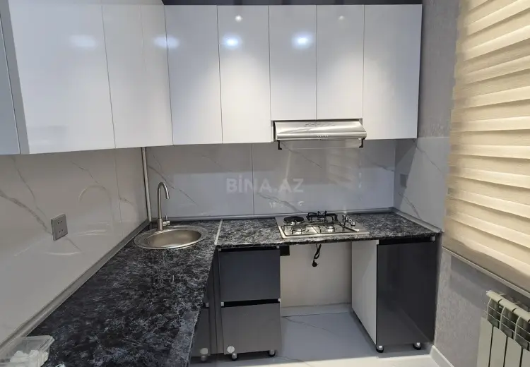 2 otaqlı mənzil Satılır, 3-cü mikrorayon, Abşeron