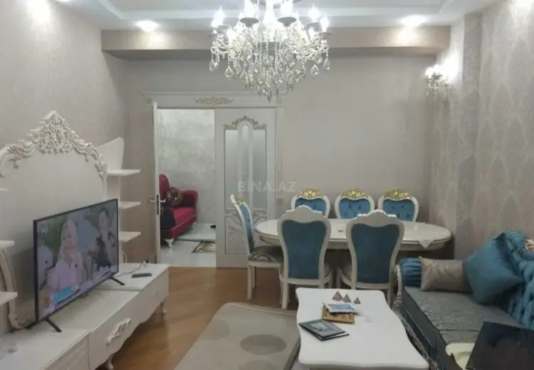 2 otaqlı mənzil Satılır, Yasamal qəs., Yasamal, Bakı