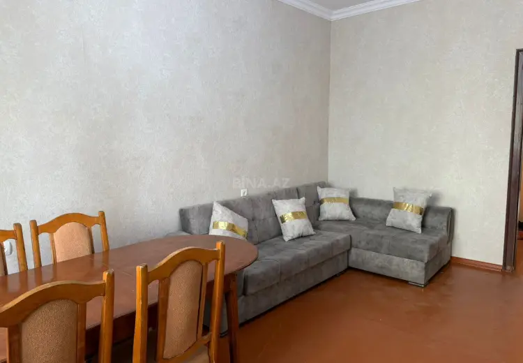 3 otaqlı mənzil Kirayə (aylıq), Nərimanov, Bakı