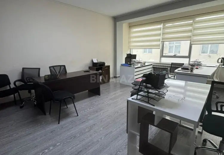 45 m² Obyekt / Ofis Kirayə (aylıq), Nərimanov, Bakı