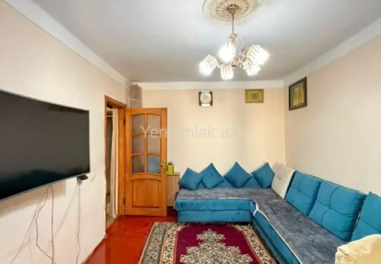 3 otaqlı mənzil Satılır, Əhmədli, Xətai, Bakı