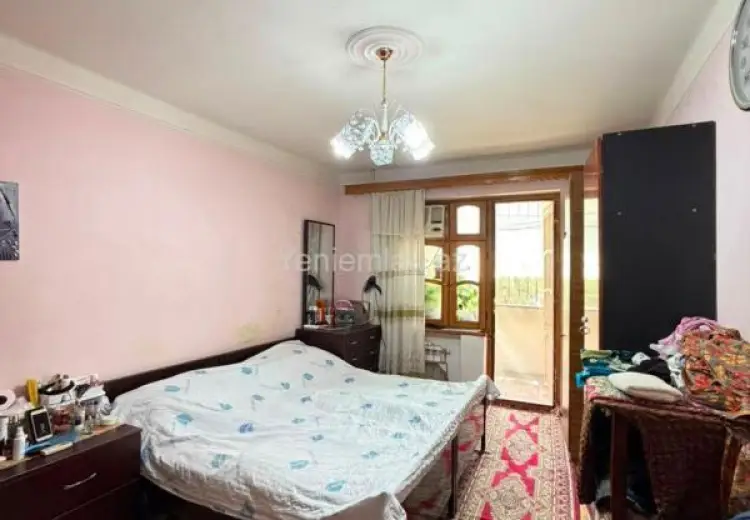 3 otaqlı mənzil Satılır, Əhmədli, Xətai, Bakı