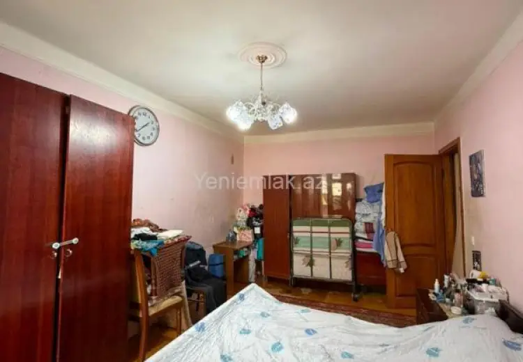 3 otaqlı mənzil Satılır, Əhmədli, Xətai, Bakı