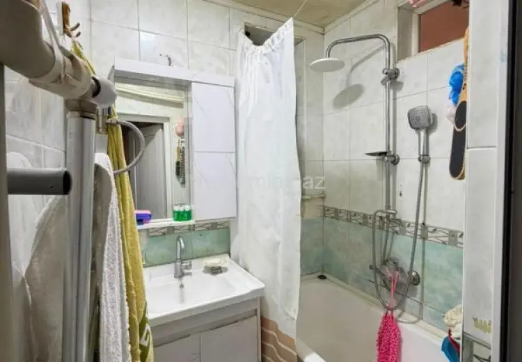 3 otaqlı mənzil Satılır, Əhmədli, Xətai, Bakı