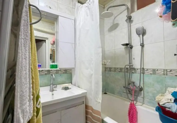 3 otaqlı mənzil Satılır, Əhmədli, Xətai, Bakı