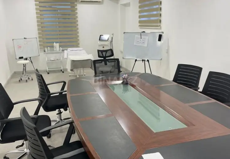 350 m² Obyekt / Ofis Kirayə (aylıq), Nəsimi, Bakı