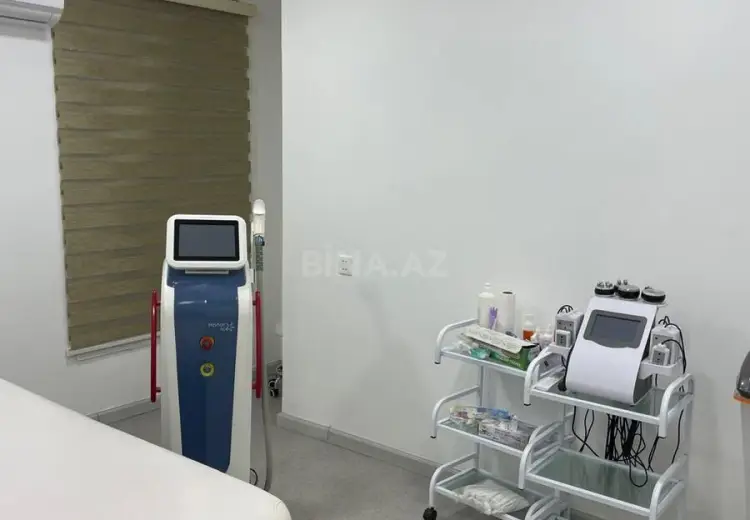 350 m² Obyekt / Ofis Kirayə (aylıq), Nəsimi, Bakı