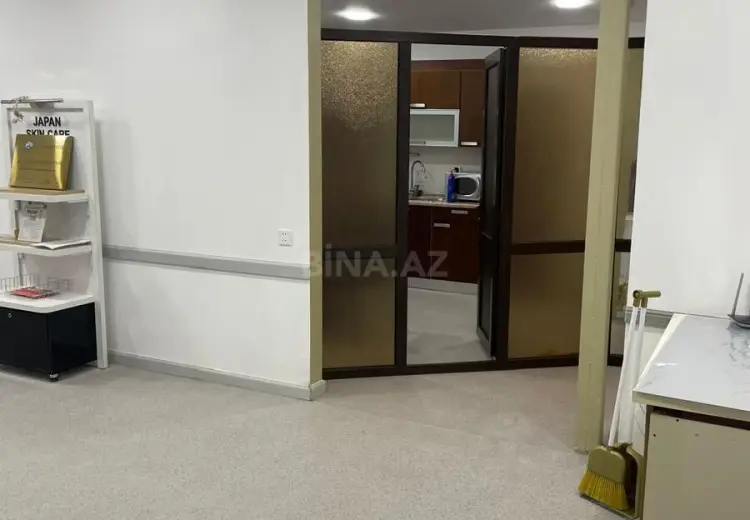 350 m² Obyekt / Ofis Kirayə (aylıq), Nəsimi, Bakı