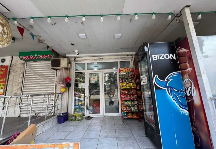 80 m² Obyekt / Ofis Satılır, 4-cü mikrorayon, Nəsimi, Bakı