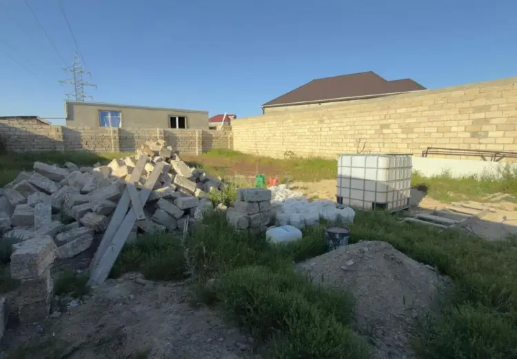 3.7 sot Torpaq Satılır, Bahar qəs., Suraxanı, Bakı