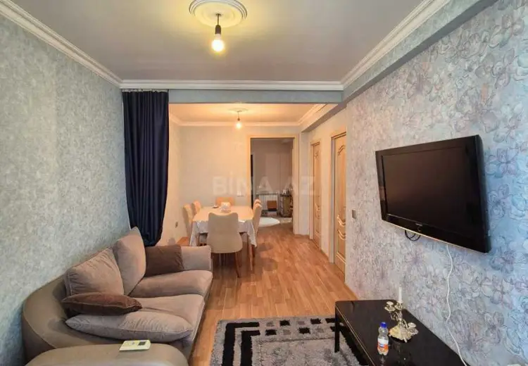 2 otaqlı mənzil Satılır, Yeni Yasamal qəs., Yasamal, Bakı