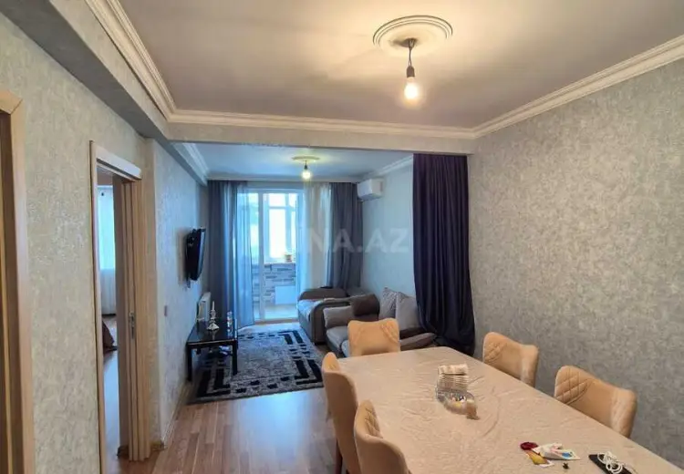 2 otaqlı mənzil Satılır, Yeni Yasamal qəs., Yasamal, Bakı